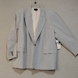 1. State Sky Blue Jacket